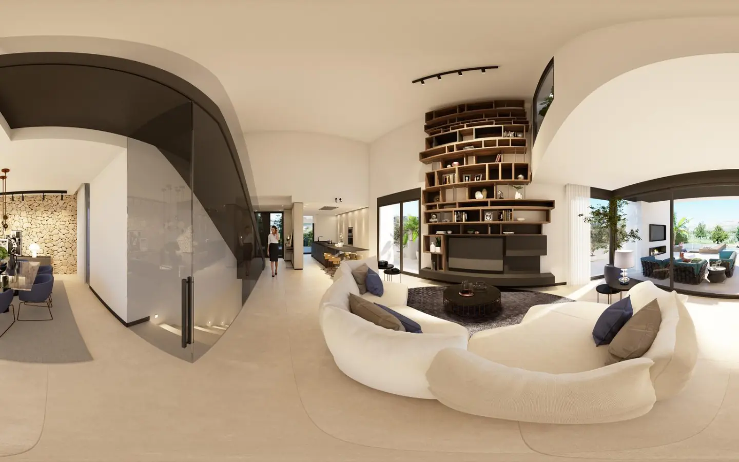 Villa Of 190 M² In Algorfa, Spain