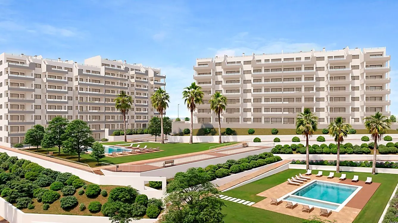 Apartment Of 96 M² In San Miguel De Salinas