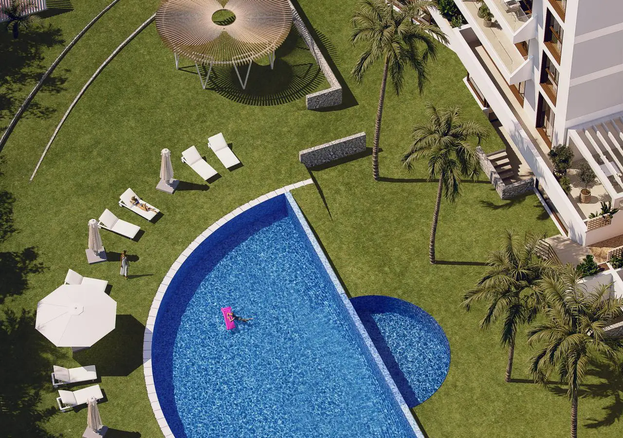 Penthouse Of 63 M² In Guardamar Del Segura