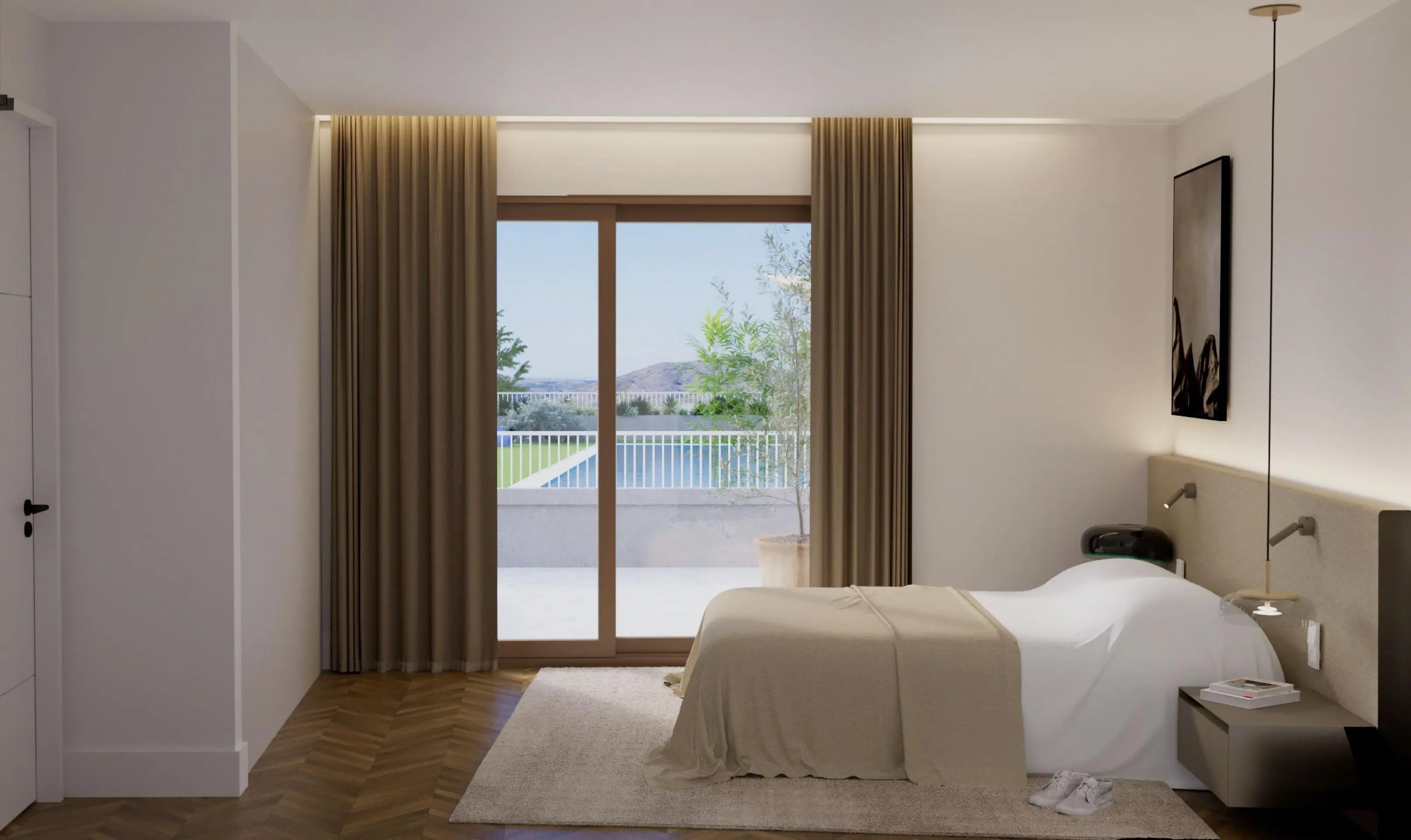 Apartment Of 112 M² In Hondon De Las Nieves