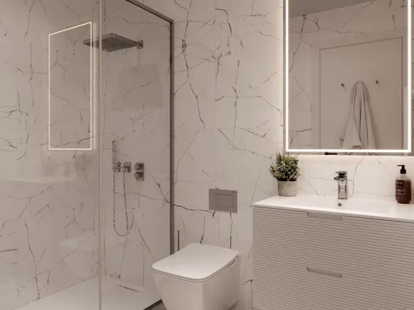 3-bedroom Apartment In Finestrat, Spain (122 M²)