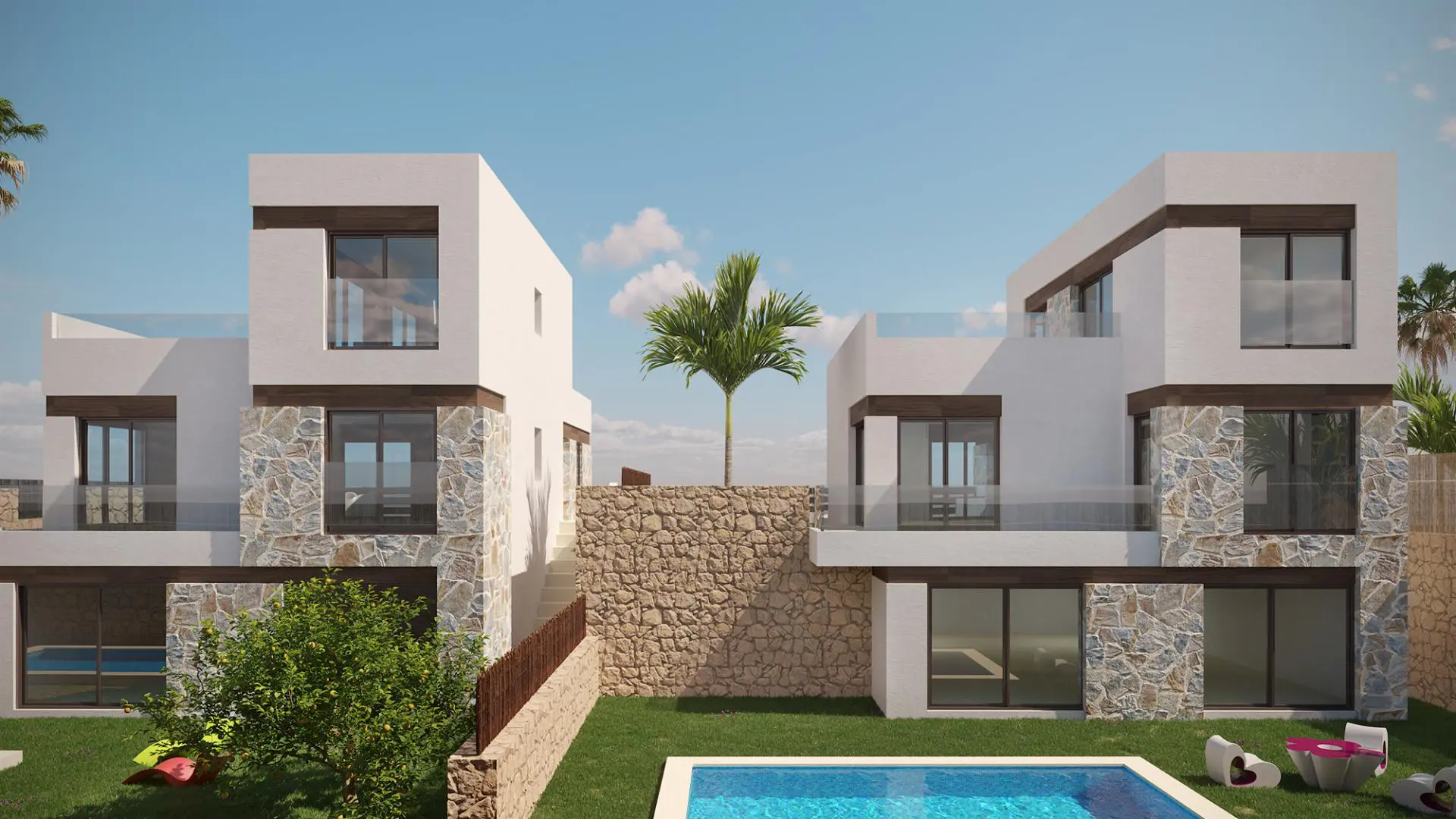 Villa Of 114 M² In Finestrat