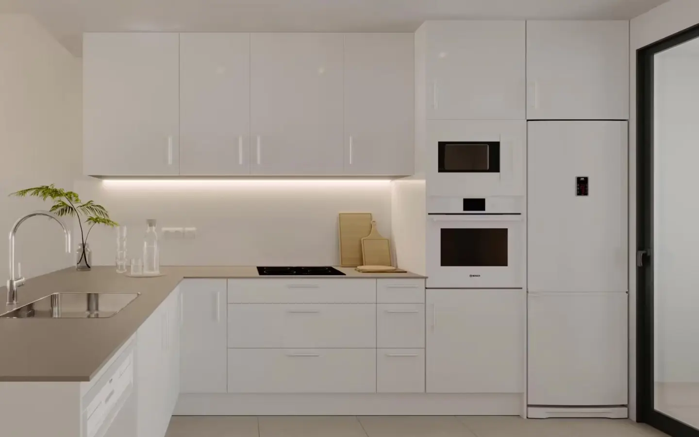 2-bedroom Apartment In La Nucía, Spain (71 M²)