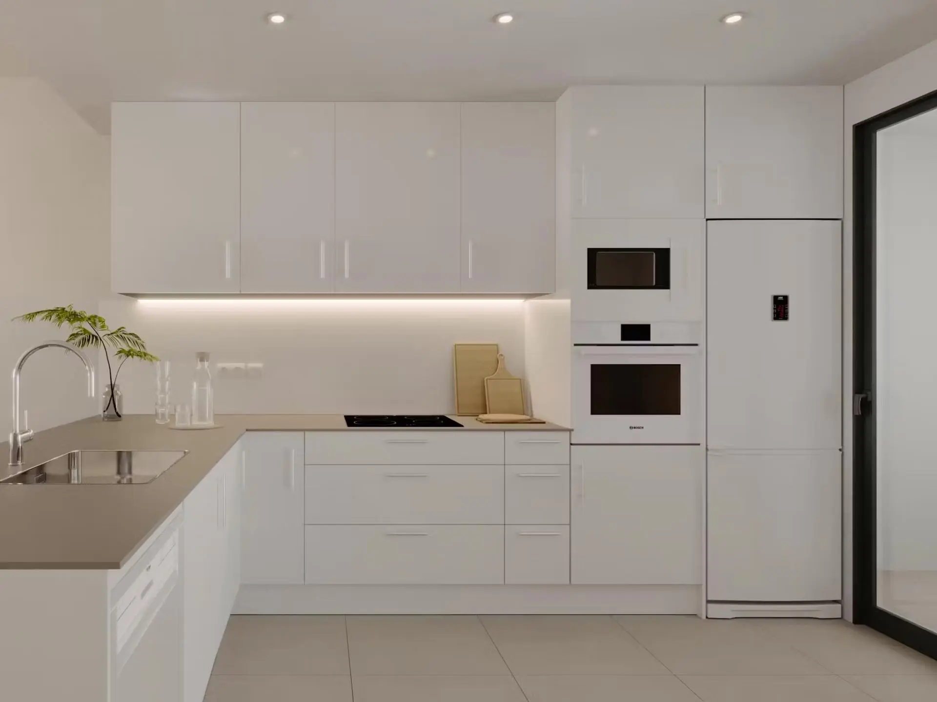 Apartment Of 71 M² In La Nucía, Spain
