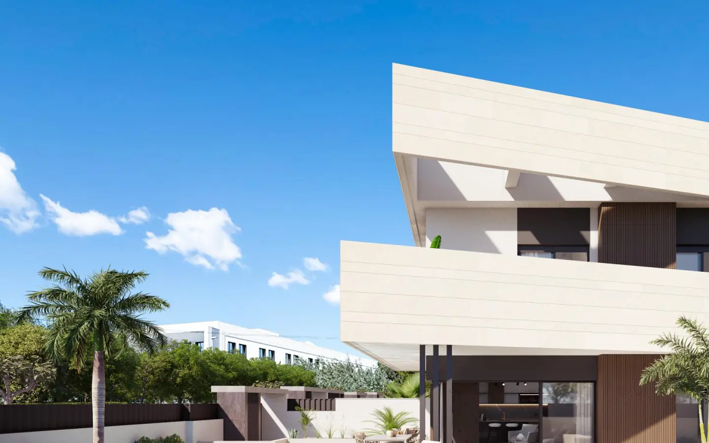 3-bedroom Villa In Pilar De La Horadada, Spain (125 M²)