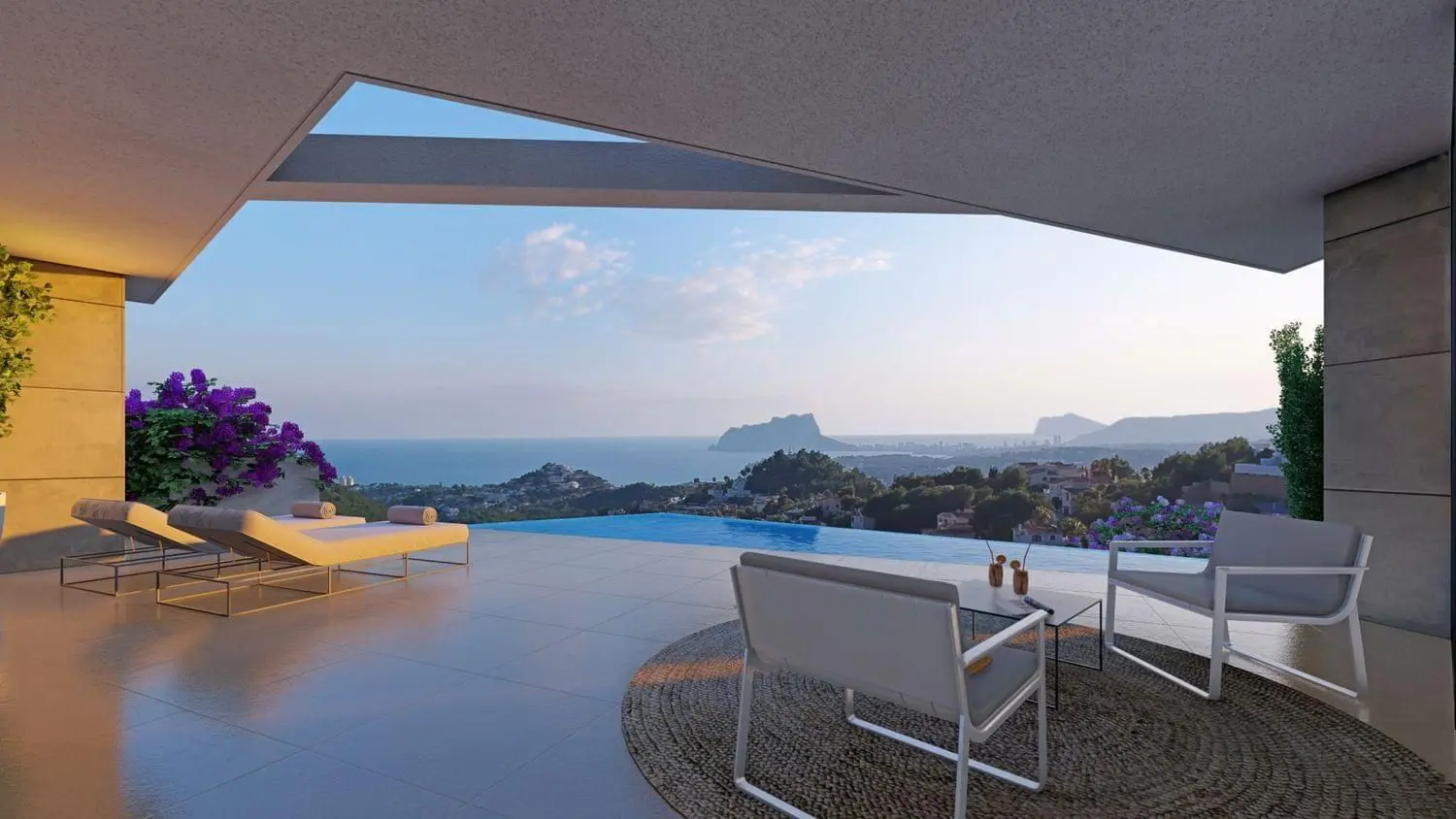 Villa Of 348 M² In Benitachell, Spain