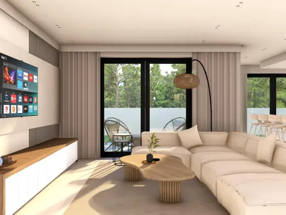 4-bedroom Villa In Finestrat, Spain (255 M²)