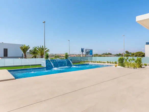 Villa Of 242 M² In Orihuela Costa, Spain