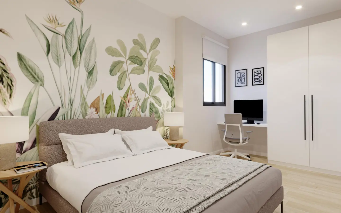 Penthouse Of 69 M² In Algorfa, Spain
