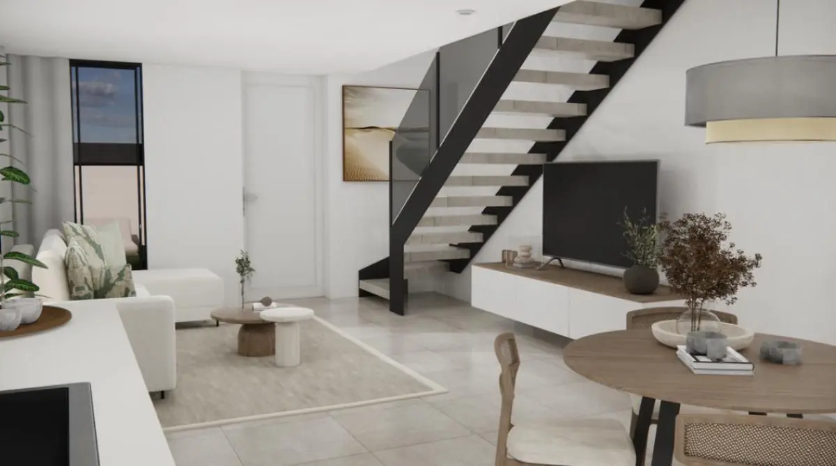 Villa Of 99 M² In Orihuela, Spain
