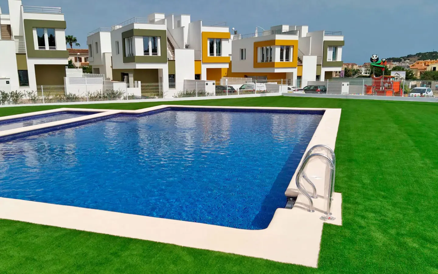 3-bedroom Villa In Denia, Spain (155 M²)