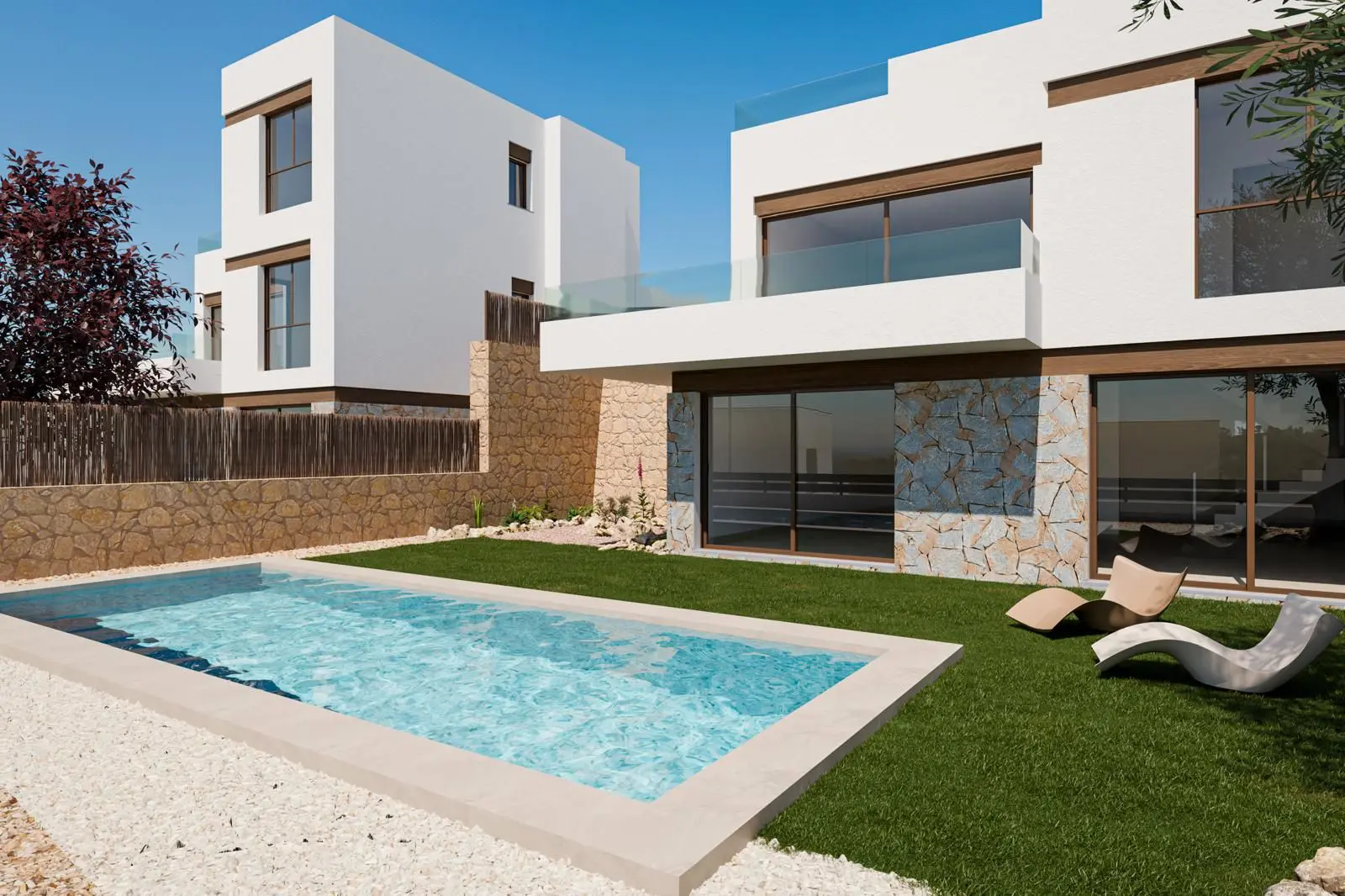 Villa Of 114 M² In Finestrat