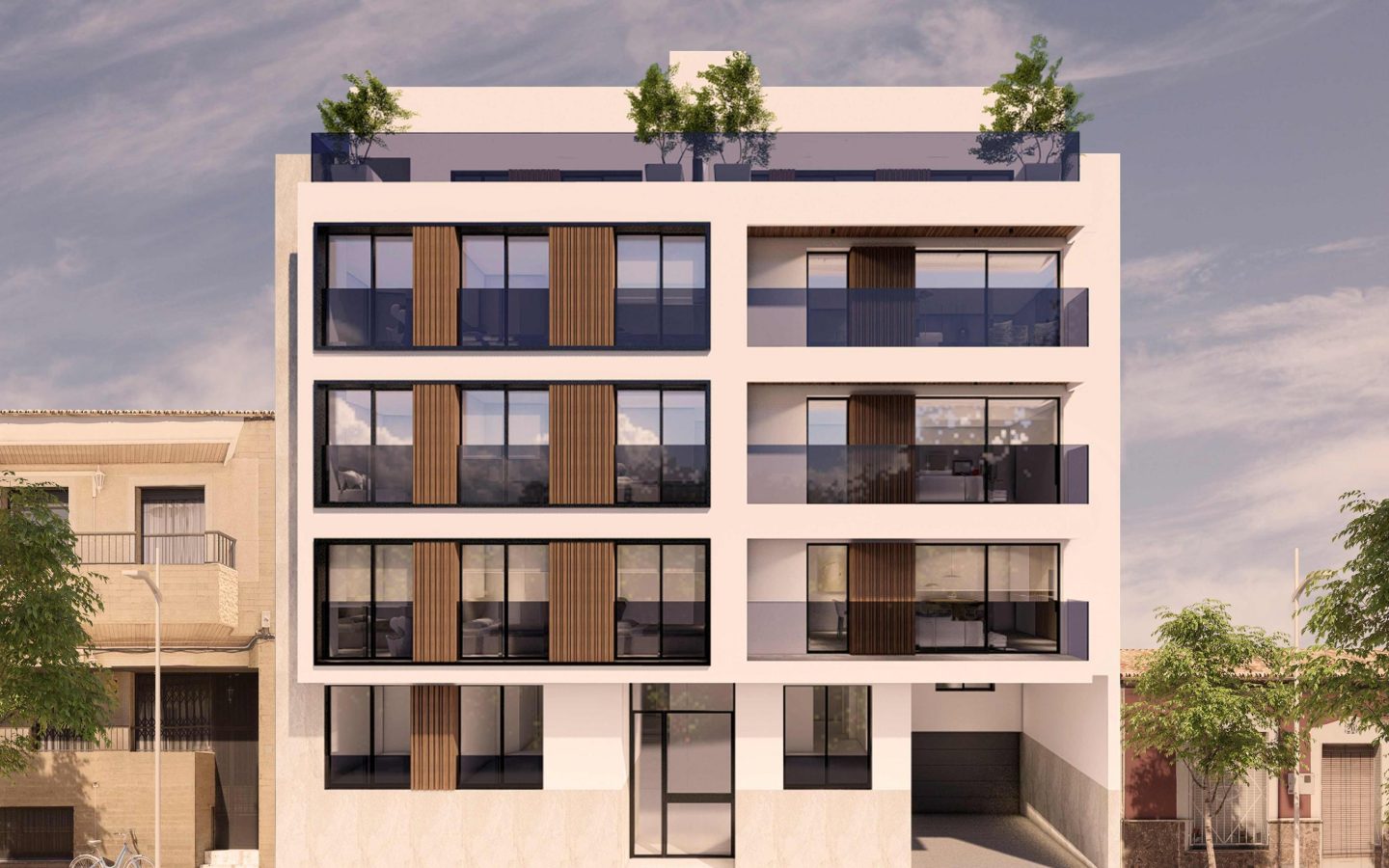 Apartment Of 116 M² In Guardamar Del Segura