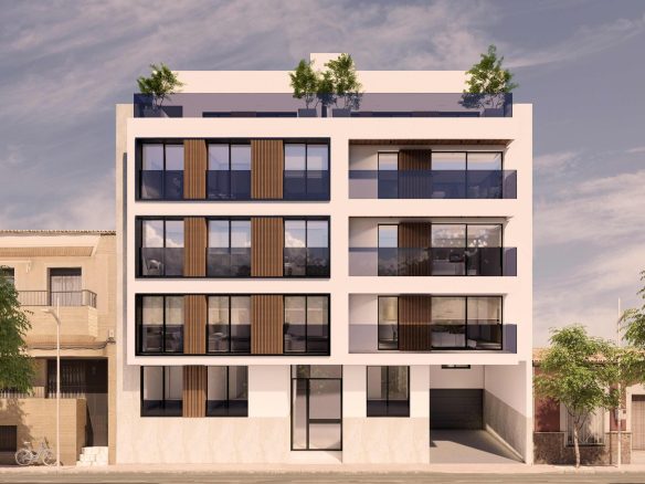 3-bedroom Apartment In Guardamar Del Segura, Spain (116 M²)