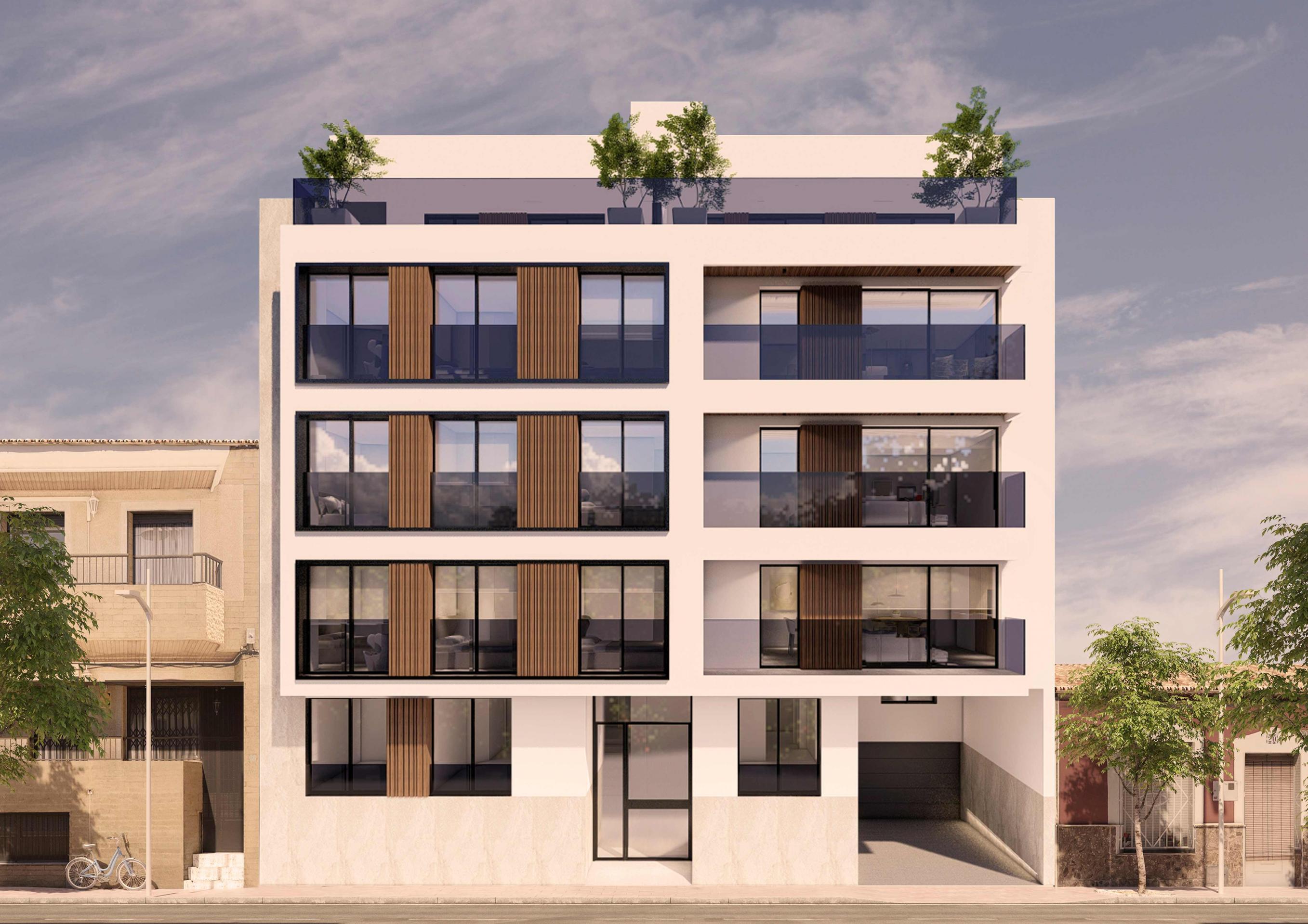 Apartment Of 116 M² In Guardamar Del Segura