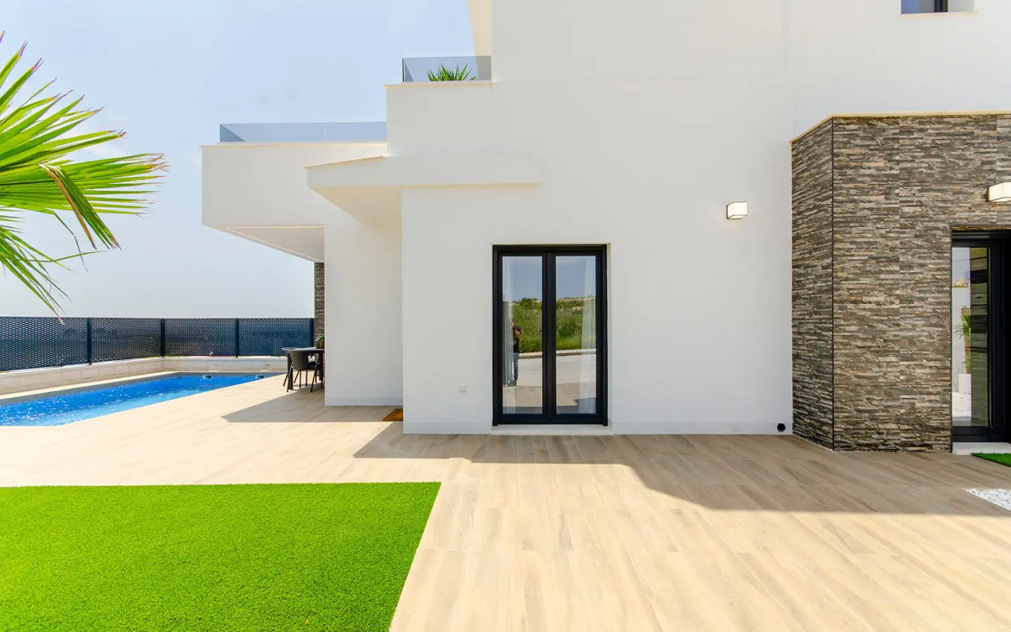 Terraced House Of 116 M² In Orihuela, Spain