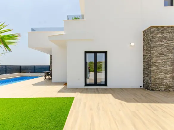 3-bedroom Terraced House In Orihuela, Spain (116 M²)