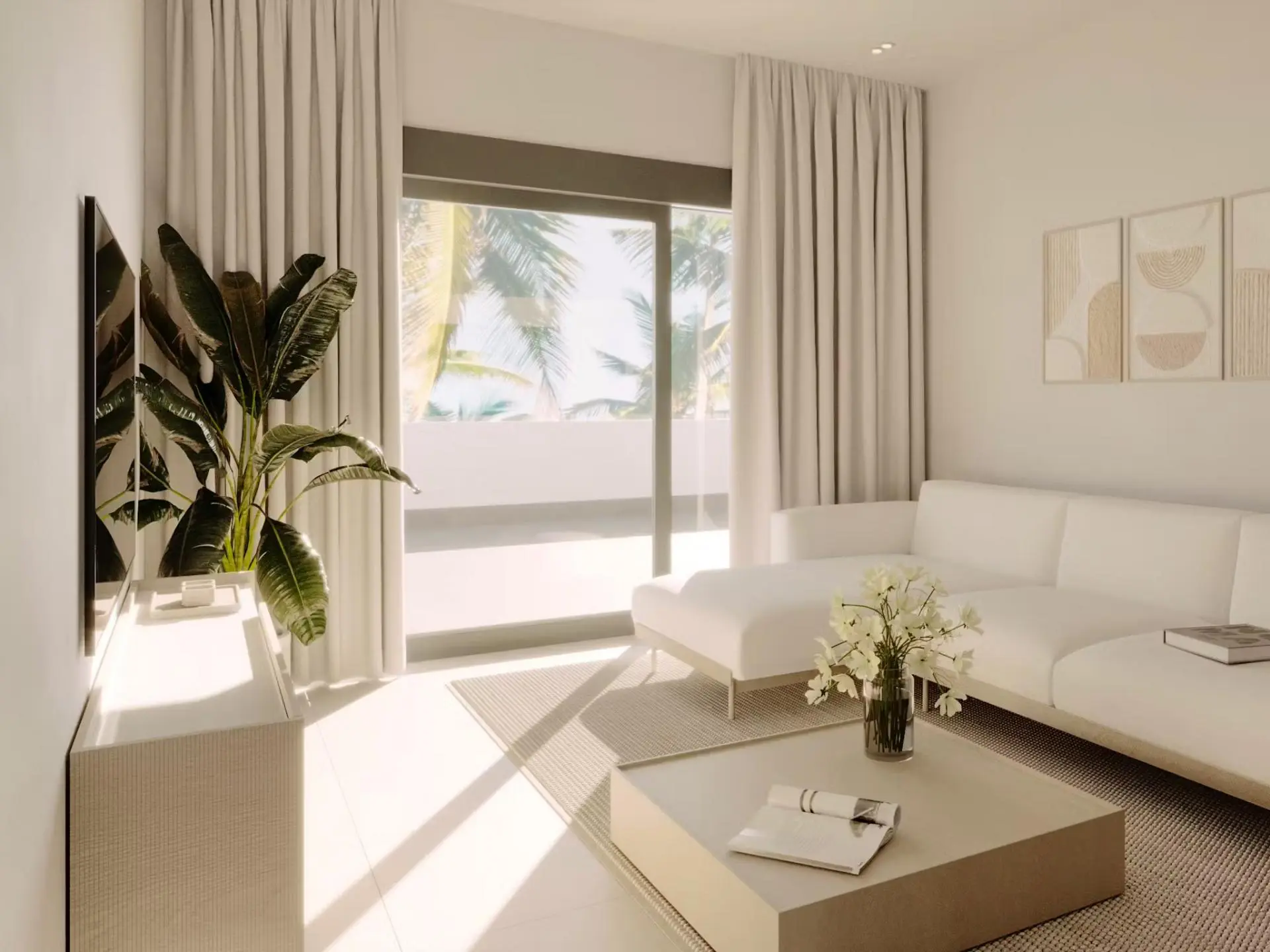 Apartment Of 71 M² In La Nucía, Spain