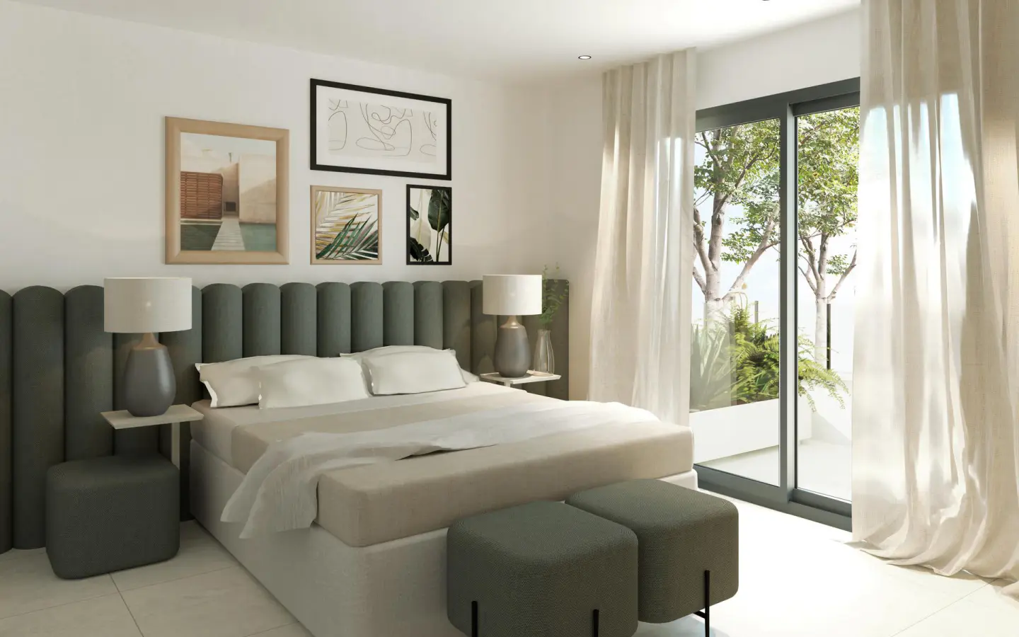 3-bedroom Terraced House In Gran Alacant, Spain (94 M²)