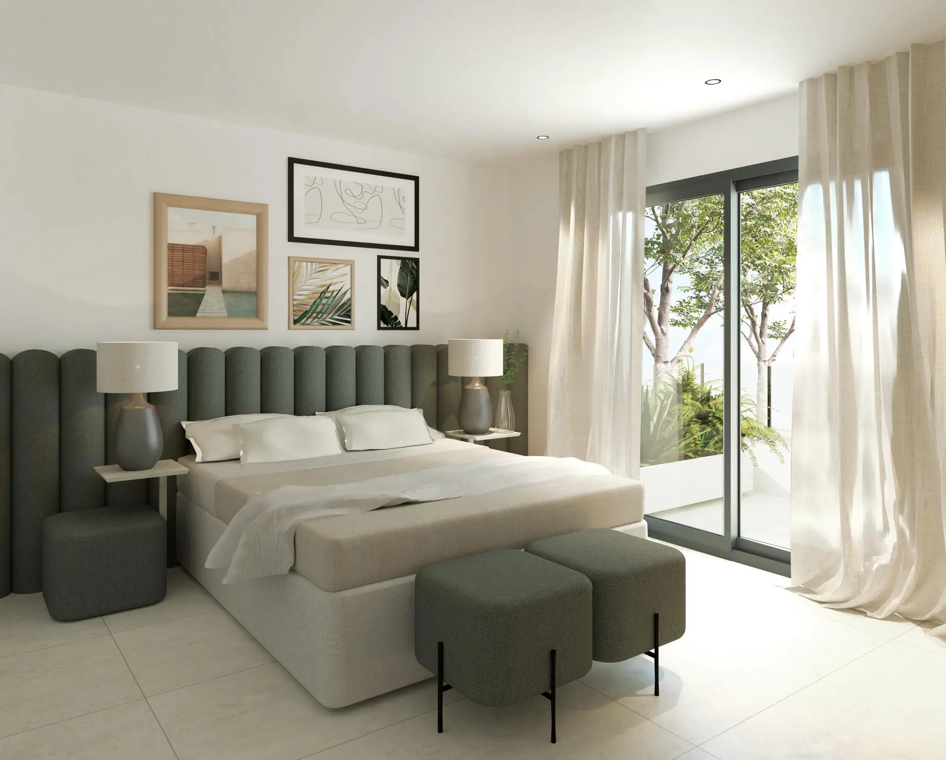 Terraced House Of 94 M² With In Gran Alacant