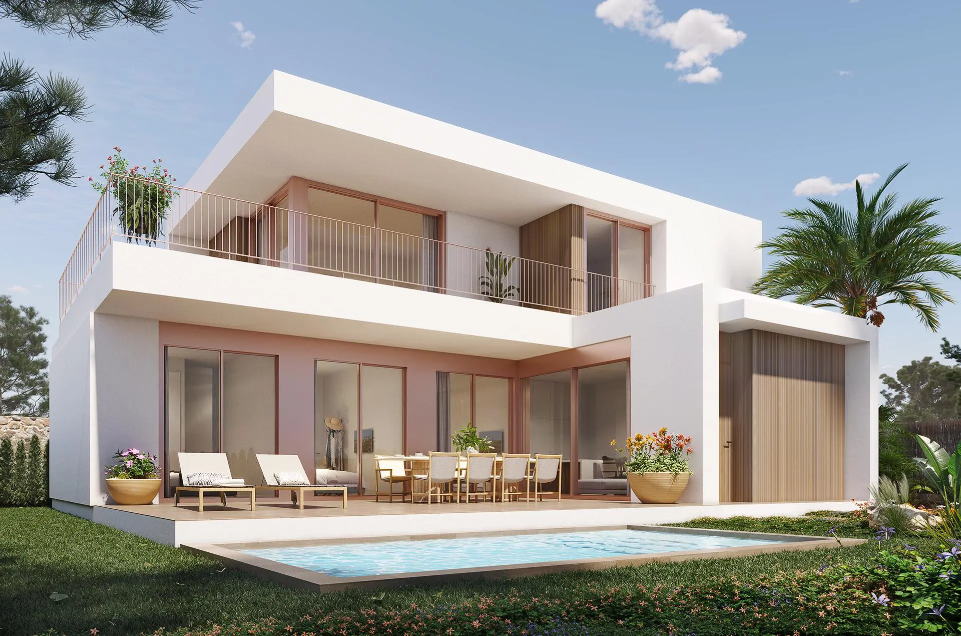 Villa Of 235 M² In Orihuela, Spain