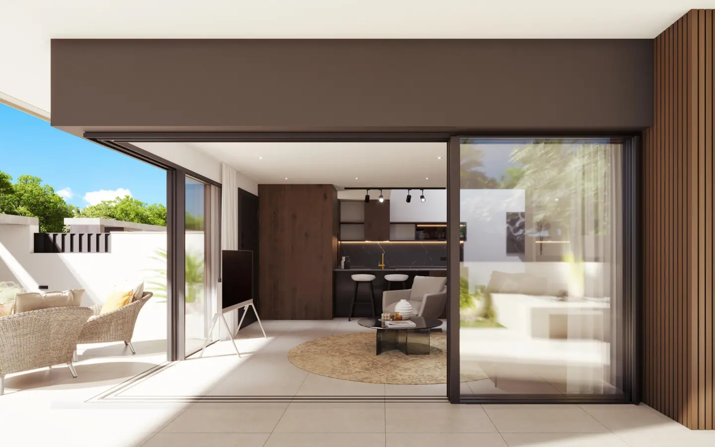 3-bedroom Villa In Pilar De La Horadada, Spain (125 M²)