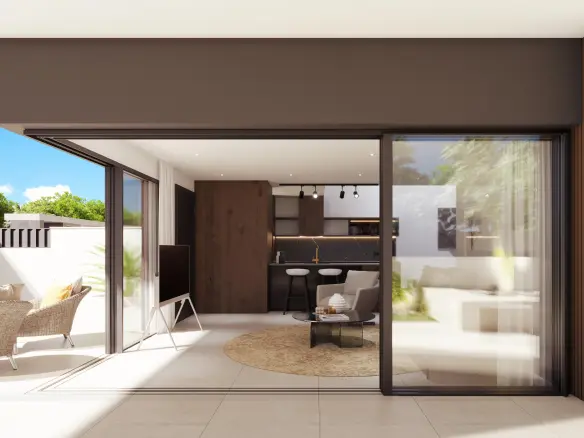 3-bedroom Villa In Pilar De La Horadada, Spain (125 M²)