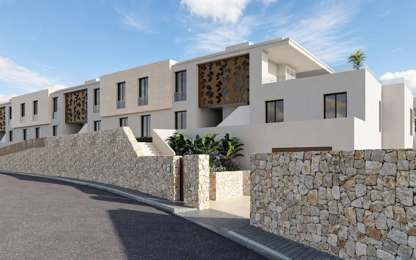 Apartment Of 153 M² In Pedreguer, Spain