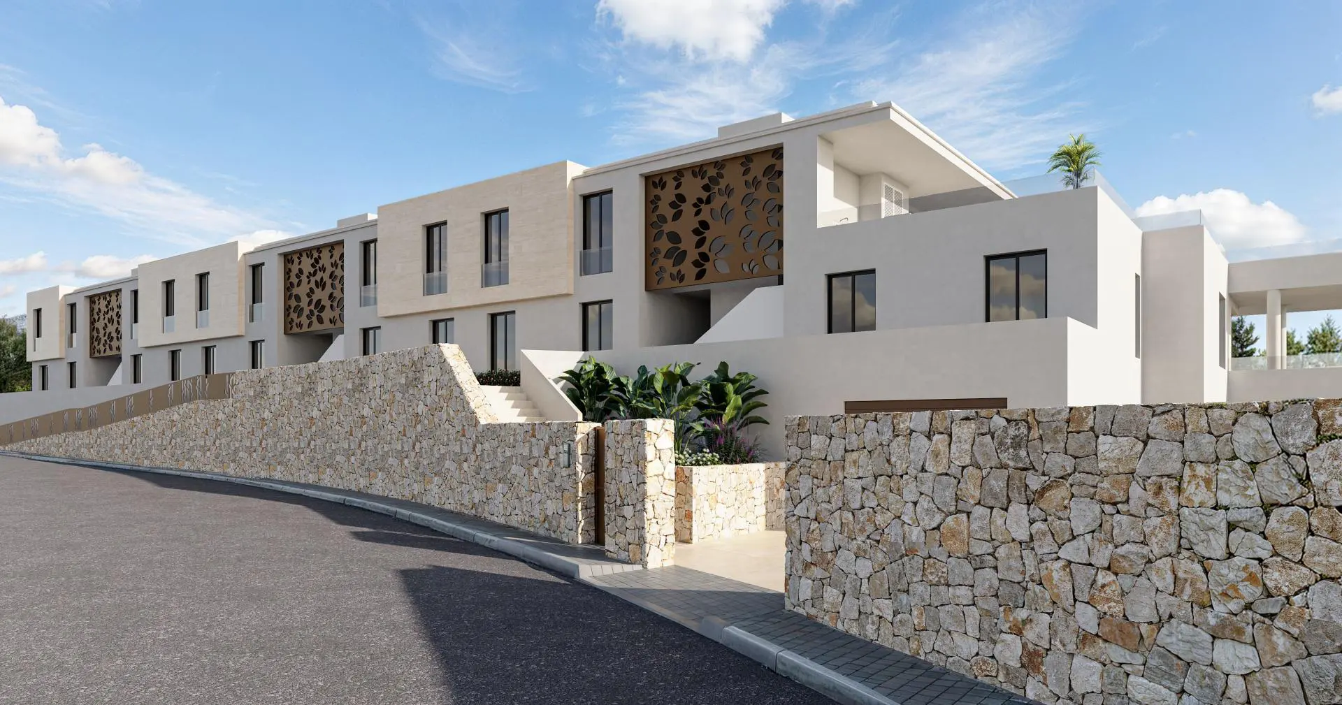 Apartment Of 153 M² In Pedreguer, Spain