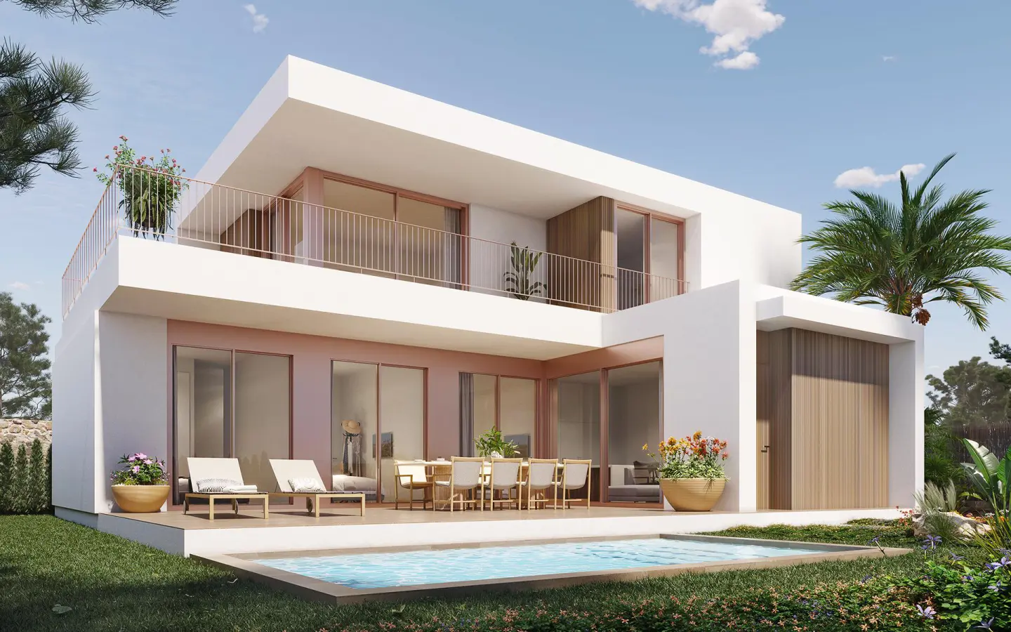 Villa Of 230 M² In Orihuela, Spain