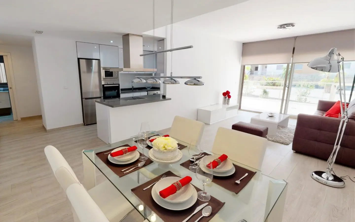 2-bedroom Apartment In San Miguel De Salinas, Spain (73 M²)