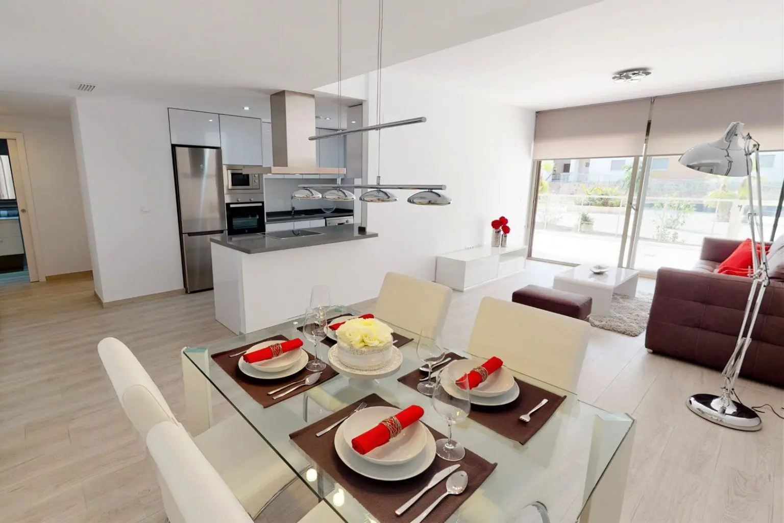 Apartment Of 73 M² In San Miguel De Salinas