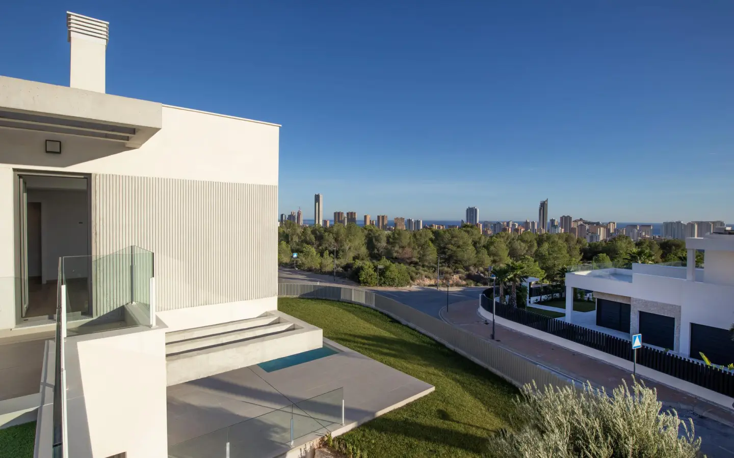 Villa Of 322 M² In Finestrat, Spain