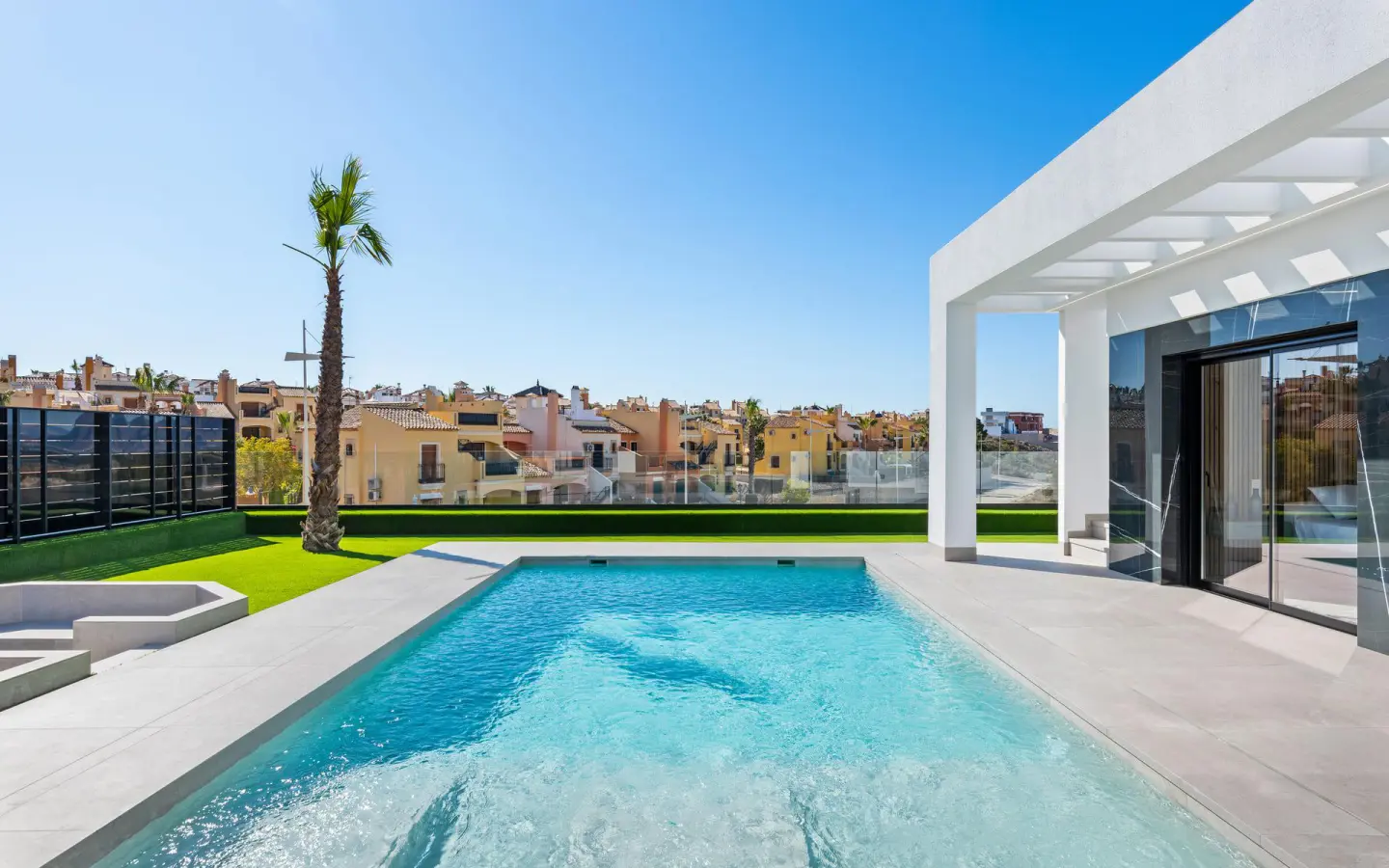 Villa Of 168 M² In Algorfa, Spain
