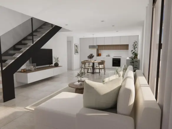 3-bedroom Villa In Orihuela, Spain (95 M²)