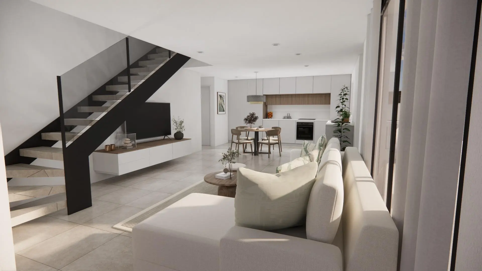 Villa Of 95 M² In Orihuela, Spain