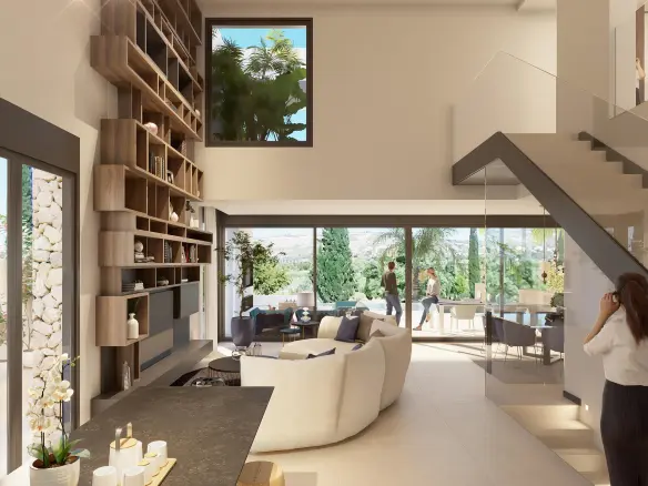 3-bedroom Villa In Algorfa, Spain (190 M²)