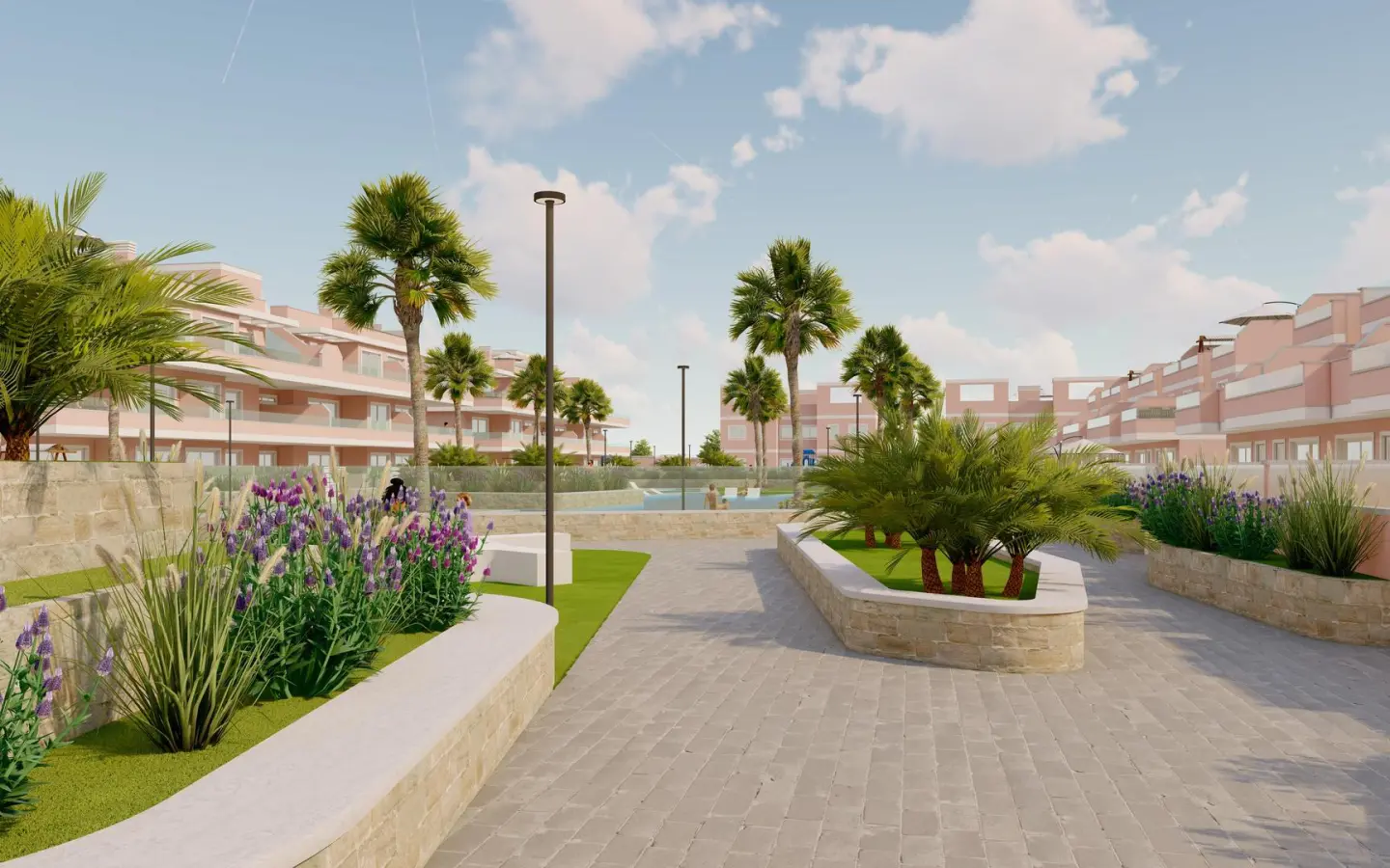 3-bedroom Penthouse In Pilar De La Horadada, Spain (78 M²)