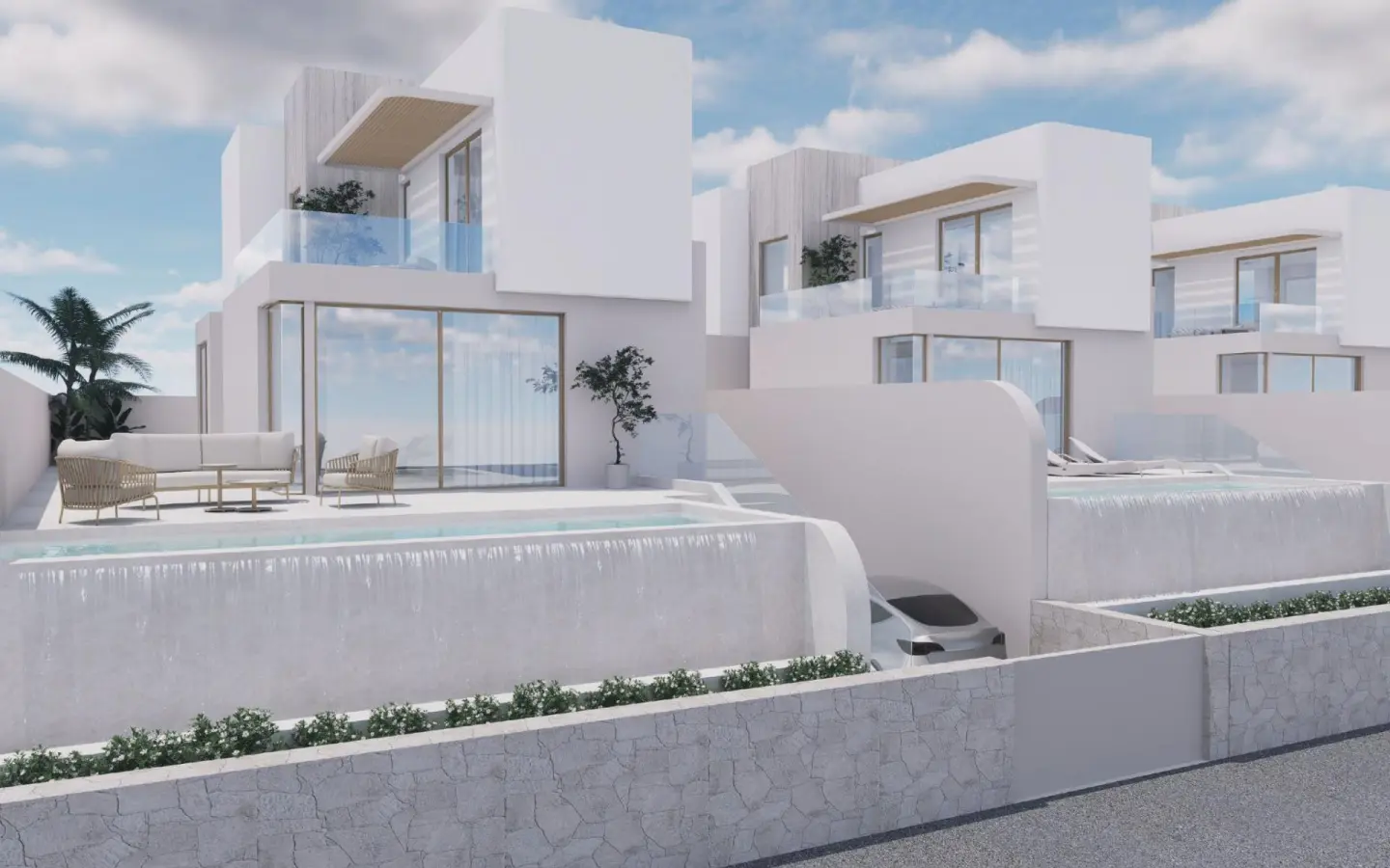 Villa Of 190 M² In Algorfa