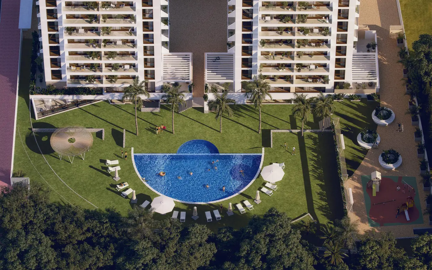Penthouse Of 63 M² In Guardamar Del Segura