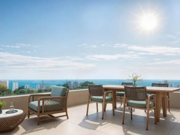 3-bedroom Villa In Calpe, Spain (233 M²)