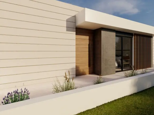 3-bedroom Villa In Pilar De La Horadada, Spain (120 M²)