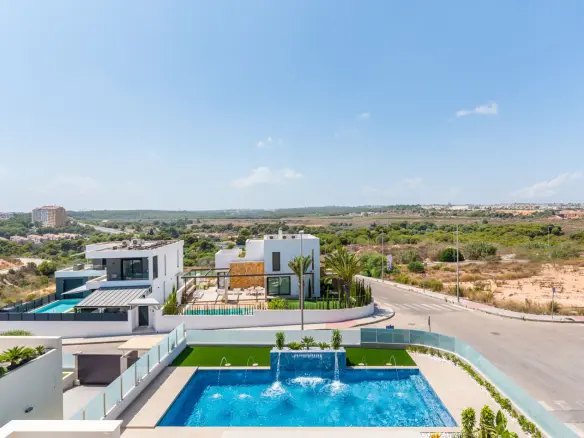 Villa Of 242 M² In Orihuela Costa, Spain