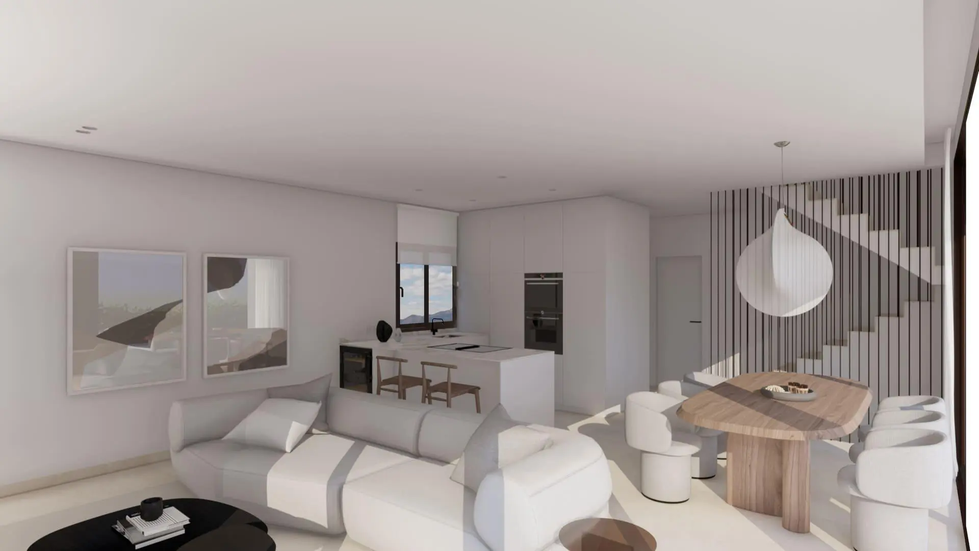 Villa Of 141 M² In Finestrat, Spain