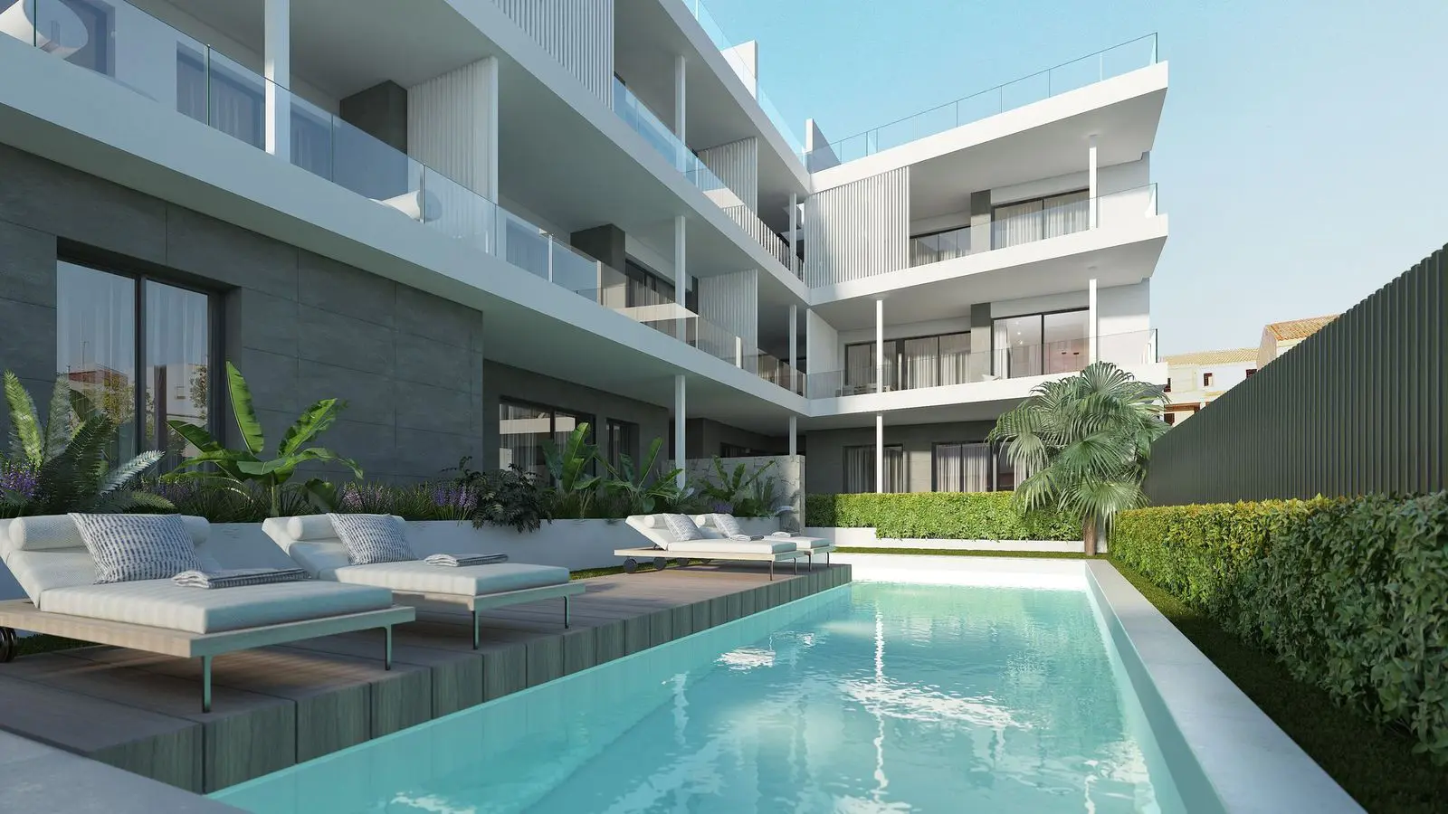 Penthouse Of 88 M² In Benijofar, Spain