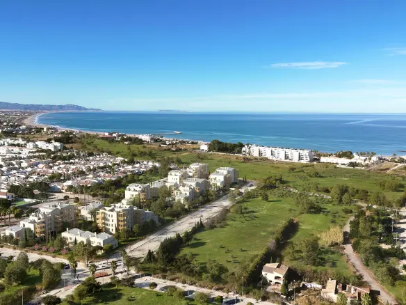 2-bedroom Apartment In El Verger, Spain (66 M²)