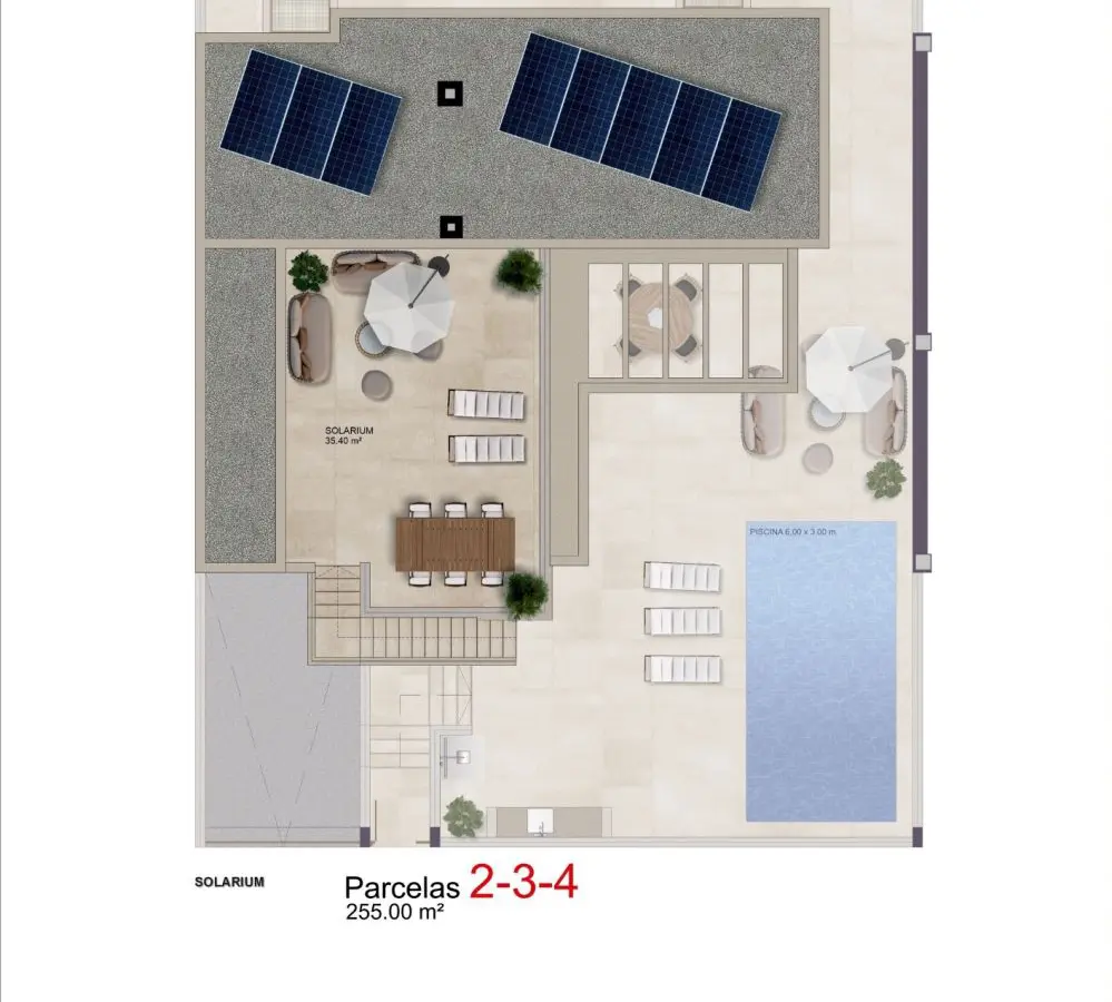 3-bedroom Villa In Benijofar, Spain (218 M²)
