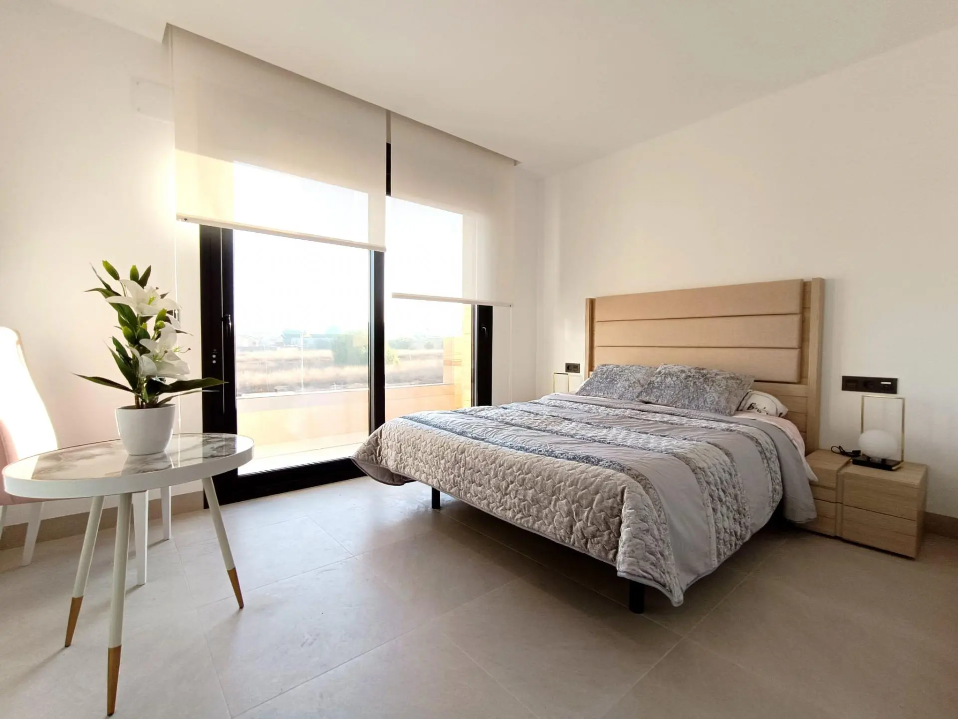 Villa Of 138 M² In Benijofar