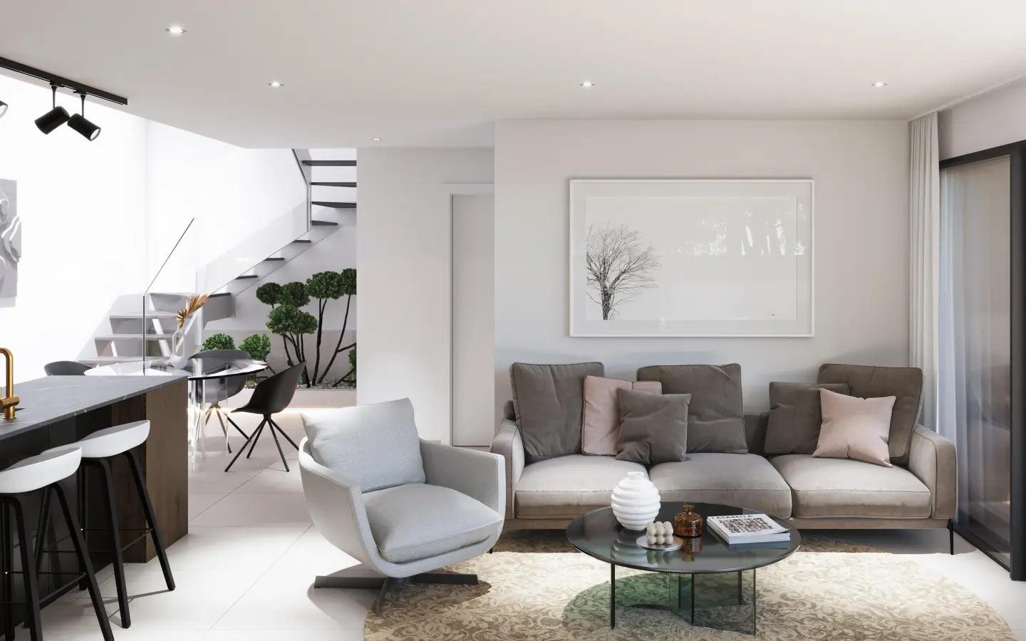 3-bedroom Villa In Pilar De La Horadada, Spain (125 M²)
