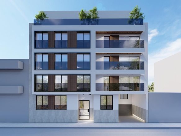 3-bedroom Apartment In Guardamar Del Segura, Spain (116 M²)